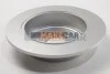 <strong>Тормозной диск задн. J11/Tiggo/RAV 4 01- ABS 17172 (фото 2)</strong>