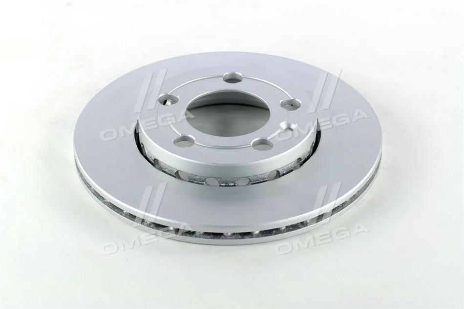 <strong>Гальмівний диск перед. Fabia/Fox/Polo (03-21) ABS 17194 (фото 1)</strong>