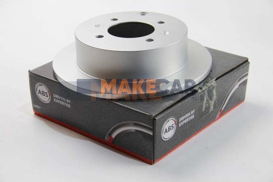 <strong>Тормозной диск задн. Sonata/Optima/Matrix/Elantra/Sonata/Magentis/Optima 98- ABS 17207 (фото 1)</strong>