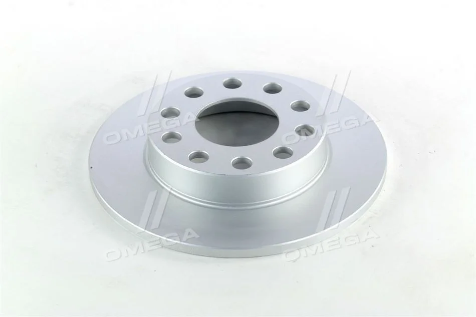 <strong>Гальмівний диск задн. Audi A4 00-08 (245x10) ABS 17332 (фото 1)</strong>