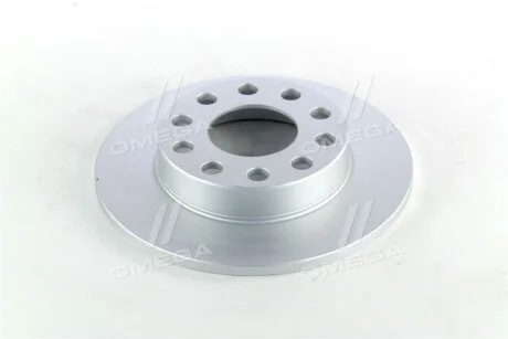 Гальмівний диск задн. Audi A4 00-08 (245x10) для Seat, Audi ABS 17332 фото товару
