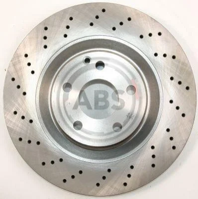 <strong>Диск гальмівний ABS 17360 (фото 1)</strong>