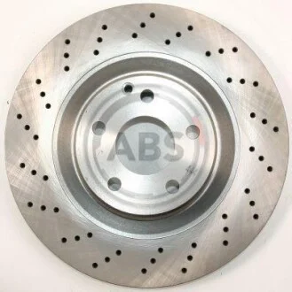 Диск гальмівний для ABS 17360 фото товару