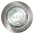 <strong>Диск гальмівний ABS 17401 (фото 1)</strong>
