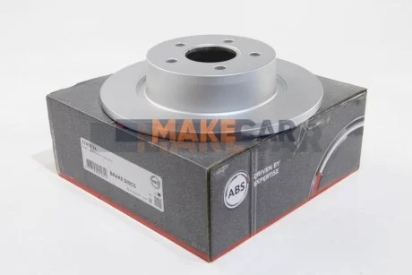 Гальмівний диск зад. Connect 02- (278x11) для Ford ABS 17418 фото товару