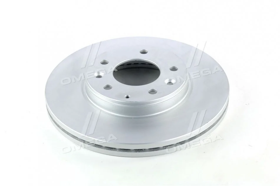 <strong>Гальмівний диск перед. Mazda 6 (05-08) ABS 17428 (фото 1)</strong>