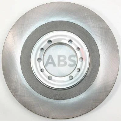<strong>Гальмівний диск пер. L200/Pajero 98-09 ABS 17431 (фото 1)</strong>
