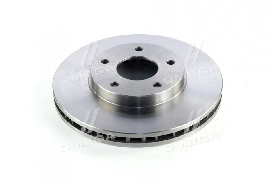 <strong>Тормозной диск перед. Almera/Cefiro/Maxima/Primera/QX (00-10) ABS 17438 (фото 1)</strong>