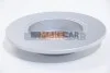 <strong>Тормозной диск задн. Primera/Almera 00-08 ABS 17441 (фото 2)</strong>
