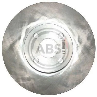 <strong>Диск гальмівний ABS 17454 (фото 1)</strong>
