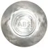 <strong>Диск гальмівний ABS 17454 (фото 1)</strong>