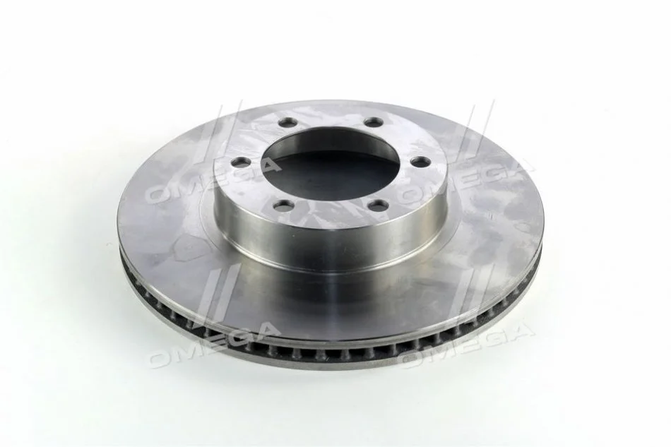 <strong>Гальмівний диск перед. 4 Runner/Land Cruiser (01-10) ABS 17459 (фото 1)</strong>