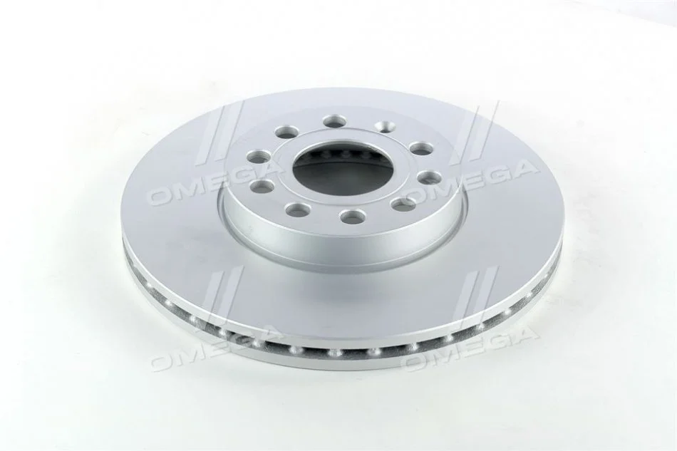 <strong>Гальмівний диск перед. A3/Caddy/Golf/Octavia/Superb 01- ABS 17521 (фото 1)</strong>