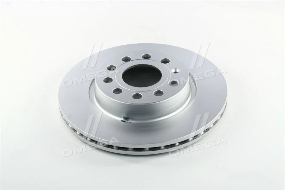 <strong>Тормозной диск перед. A3/Caddy/Golf/Jetta/Leon/Octavia/Toledo 03- ABS 17522 (фото 1)</strong>