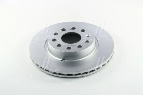 Гальмівний диск перед. A3/Caddy/Golf/Jetta/Leon/Octavia/Toledo 03- для Seat, Volkswagen, Skoda, Audi ABS 17522 фото товару
