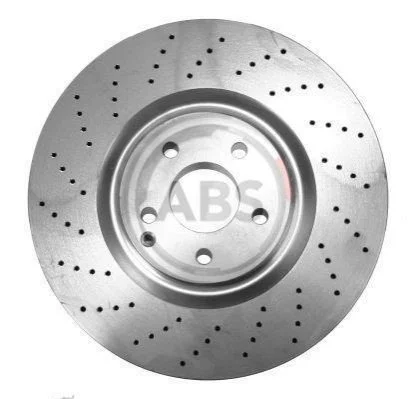<strong>Диск гальмівний ABS 17537 (фото 1)</strong>
