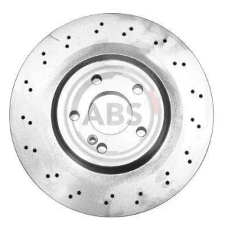 Диск гальмівний для ABS 17538 фото товару