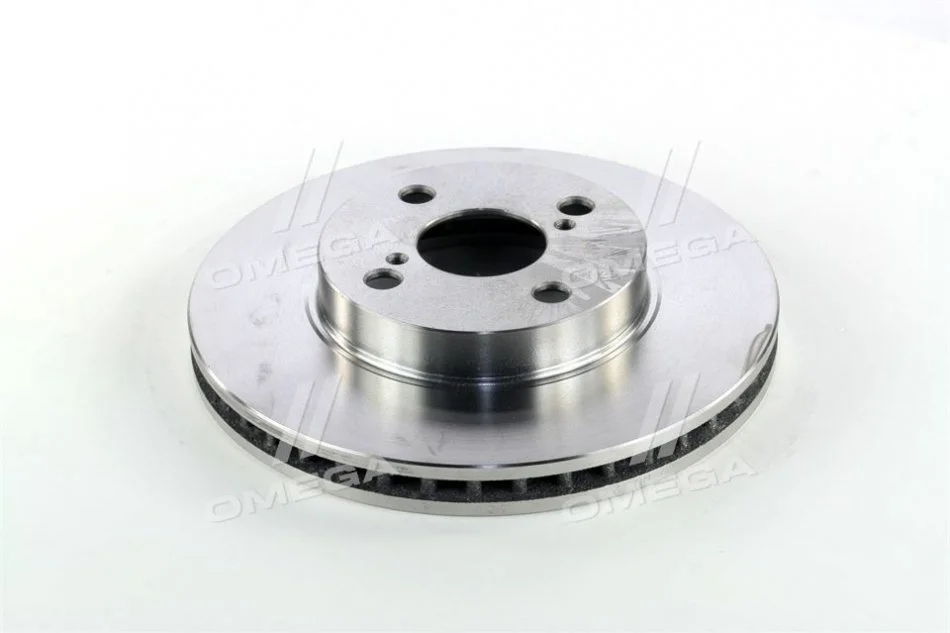 <strong>Гальмівний диск пер. Corolla/RunX/Prius 00-13 ABS 17543 (фото 1)</strong>