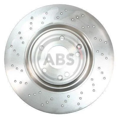 <strong>Диск гальмівний ABS 17562 (фото 1)</strong>