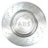 <strong>Диск гальмівний ABS 17562 (фото 1)</strong>