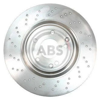 Диск гальмівний для Mercedes ABS 17562 фото товару