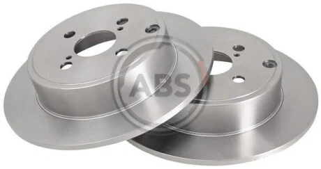 Диск гальмівний для Alfa Romeo, Toyota ABS 17564 фото товару