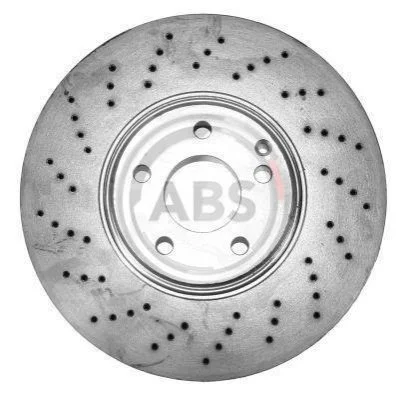 <strong>Диск гальмівний ABS 17565 (фото 1)</strong>