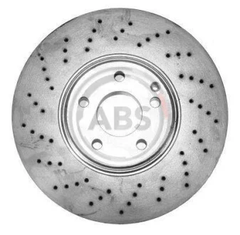 Диск гальмівний для Mercedes ABS 17565 фото товару