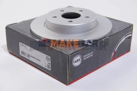 Гальмівний диск задн. C-Max/Focus (05-12) для Mazda ABS 17583 фото товару