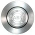 <strong>Диск гальмівний ABS 17598 (фото 1)</strong>