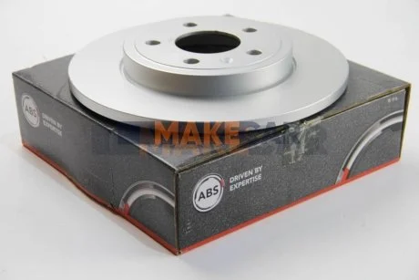 Гальмівний диск задн. Exeo/A4/A4 05-13 для ABS 17627 фото товару