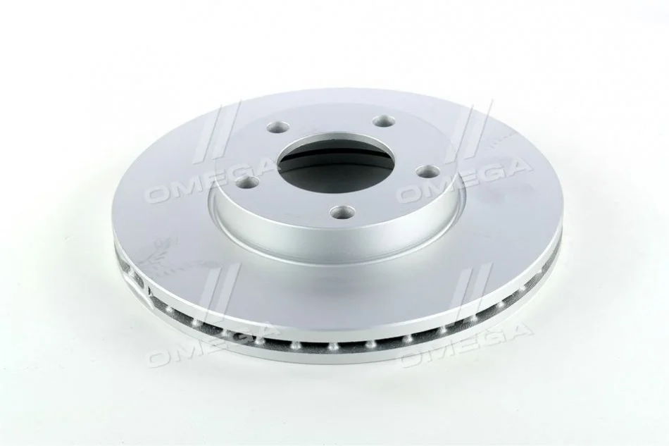 <strong>Тормозной диск перед. Mazda 5/3/Axela/Premacy (05-21) ABS 17636 (фото 1)</strong>