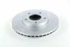 <strong>Тормозной диск перед. Mazda 5/3/Axela/Premacy (05-21) ABS 17636 (фото 1)</strong>