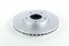 <strong>Тормозной диск перед. Mazda 5/3/Axela/Premacy (05-21) ABS 17636 (фото 3)</strong>