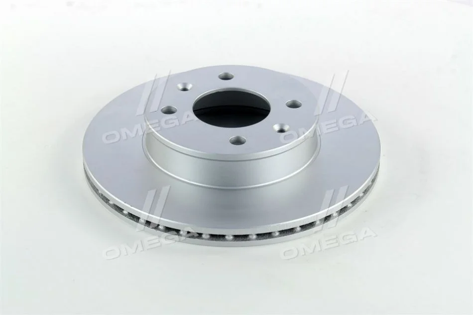 <strong>Гальмівний диск перед. i10/Picanto (04-21) ABS 17643 (фото 1)</strong>