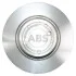 <strong>Диск гальмівний ABS 17661 (фото 1)</strong>