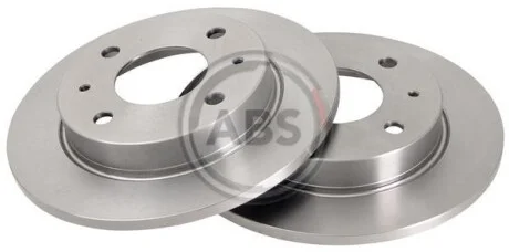 Диск гальмівний для Smart, Mitsubishi ABS 17671 фото товару