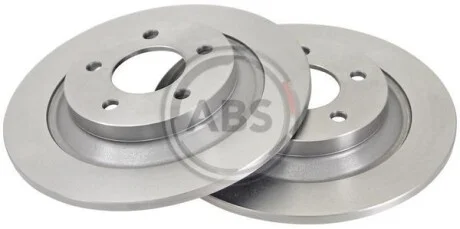 Диск гальмівний для Mazda ABS 17675 фото товару