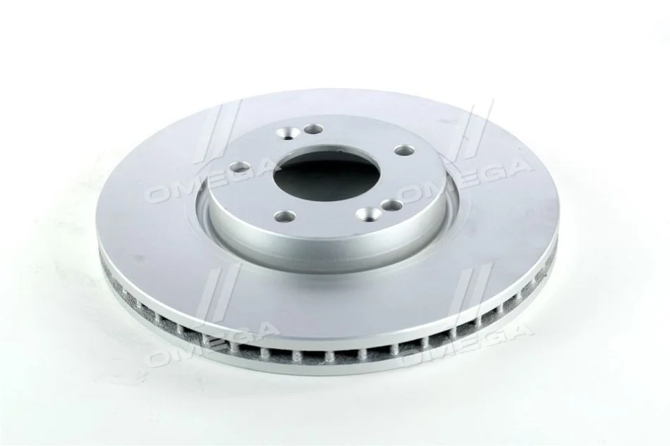 <strong>Гальмівний диск пер. IX35/Tucson/Optima/Sportage 02- ABS 17676 (фото 1)</strong>