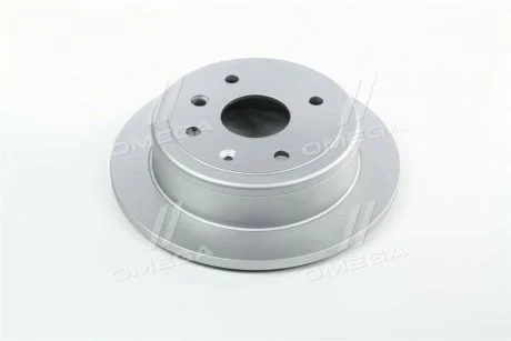 Гальмівний диск зад. Nubira/Lacetti 03- 1.4-2.0 для Daewoo, Chevrolet, Buick ABS 17686 фото товару