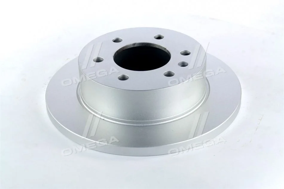 <strong>Тормозной диск задн. Crafter/W906/W907/W910 (06-21) ABS 17732 (фото 1)</strong>