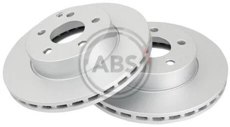 Диск гальмівний для Mercedes ABS 17754 фото товару