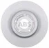 <strong>Гальмівний диск задн. DB S-Series (W222)/CL-Series (W216)/S-Series (W221)/SL-Series (W230) (05-17) ABS 17797 (фото 1)</strong>