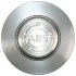 <strong>Диск гальмівний ABS 17803 (фото 1)</strong>