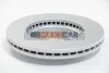 <strong>Тормозной диск перед. Auris/Corolla (07-14) ABS 17828 (фото 2)</strong>