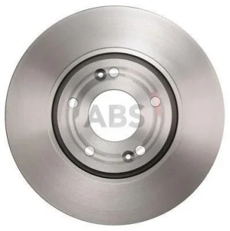 Диск гальмівний для KIA, Hyundai ABS 17948 фото товара