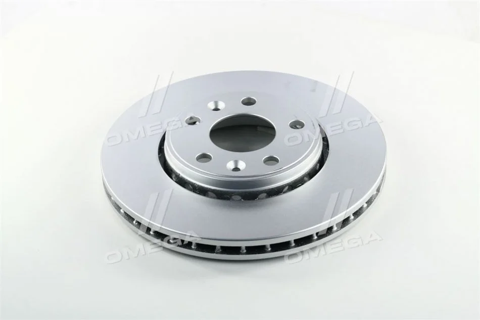 <strong>Гальмівний диск перед. Fluence/Laguna/Latitude/Megane/Scenic (08-21) ABS 17977 (фото 1)</strong>