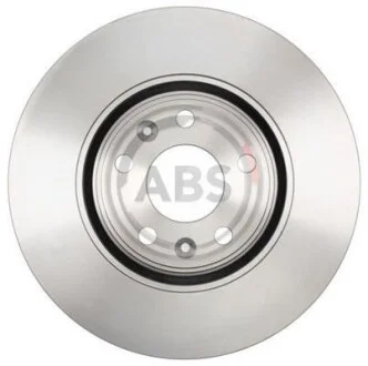 Диск гальмівний для Renault ABS 17978 фото товару