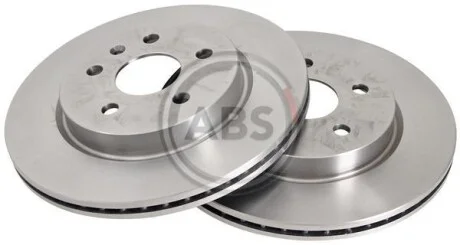Диск гальмівний для ABS 17992 фото товару