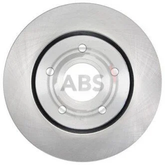 Диск гальмівний для Volkswagen, Dodge, Chrysler ABS 17993 фото товару